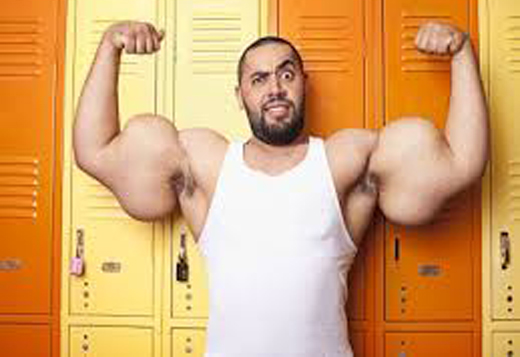 body builder